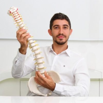 Felipe Martins DA ROCHA — Doctor del Centro Quiroprático Stumvoll, Lima, Peru